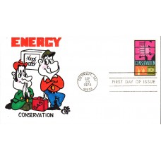 #1547 Energy Conservation Ellis FDC