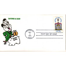 #1911 Savings and Loans Ellis FDC