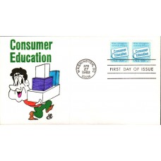 #2005 Consumer Education Ellis FDC