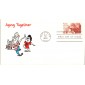 #2011 Aging Together Ellis FDC