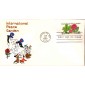 #2014 International Peace Garden Ellis FDC