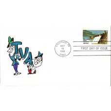 #2042 TN Valley Authority Ellis FDC