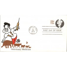 #U595 Veterinary Medicine Ellis FDC