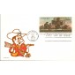 #UX78 George Rogers Clark Ellis FDC