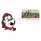 #UX79 Casimir Pulaski Ellis FDC