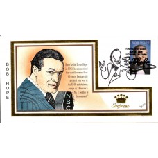 #4406 Bob Hope Empress FDC 