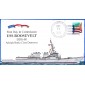 USS Roosevelt DDG80 2000 Everett Cover