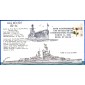 USS Nevada BB36 2001 Everett Cover