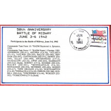 USS New Orleans LPH11 1992 Everett Cover