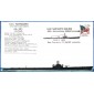 USS Pampanito SS383 1993 Everett Cover