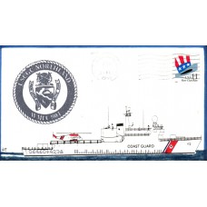 USCGC Northland WMEC904 1999 Everett Cover