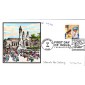 #3182e St. Louis World's Fair Faircloth FDC