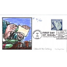 #3183b Federal Reserve Faircloth FDC