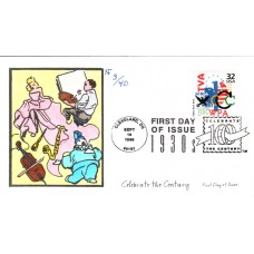 #3185e FDR's New Deal Faircloth FDC