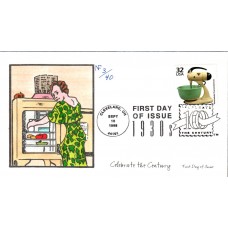 #3185g Household Conveniences Faircloth FDC