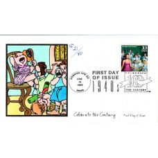 #3186j Big Band Sound Faircloth FDC