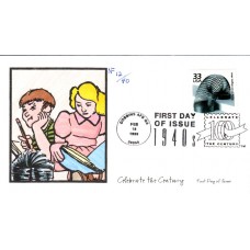 #3186m Slinky Craze Faircloth FDC