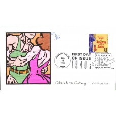 #3186n A Streetcar Named Desire Faircloth FDC