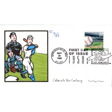 #3187c Shot Heard Around World Faircloth FDC