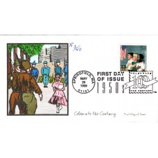 #3187f Public School Desegregation Faircloth FDC