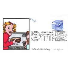 #3189h VCRs Faircloth FDC