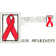 #2806 AIDS Awareness Finger Lakes FDC