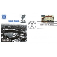 #3515 Forbes Field Finger Lakes FDC