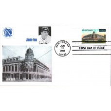 #3518 Shibe Park Finger Lakes FDC