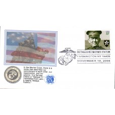 #3961 John A. LeJeune Finger Lakes FDC