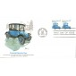 #1906 Electric Auto 1917 Fleetwood FDC