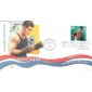 #3183m Jack Dempsey Fleetwood FDC