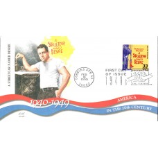 #3186n A Streetcar Named Desire Fleetwood FDC