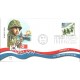 #3187e The Korean War Fleetwood FDC