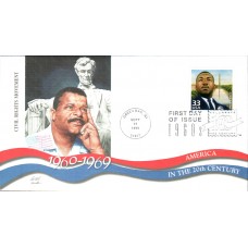 #3188a Martin Luther King Jr. Fleetwood FDC