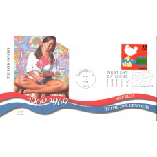 #3188b Woodstock Fleetwood FDC