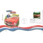 #3188h Ford Mustang Fleetwood FDC