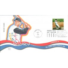 #3188n Roger Maris - 61 in '61 Fleetwood FDC