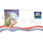 #3189a Earth Day Fleetwood FDC