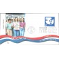 #3189j Women's Rights Fleetwood FDC