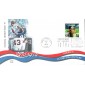 #3189l Monday Night Football Fleetwood FDC