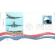 #3189n Jumbo Jets Fleetwood FDC