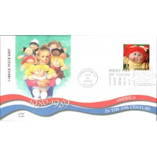 #3190i Cabbage Patch Kids Fleetwood FDC