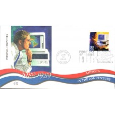 #3190n Personal Computers Fleetwood FDC