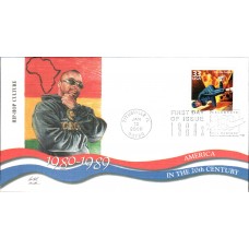 #3190o Hip-Hop Culture Fleetwood FDC