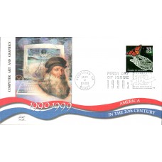 #3191f Computer Arts and Graphics Fleetwood FDC