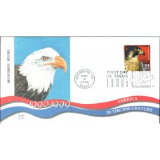 #3191g Recovering Species Fleetwood FDC