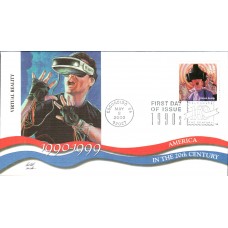 #3191j Virtual Reality Fleetwood FDC