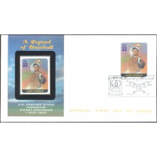 #3408g Mickey Cochrane Fleetwood FDC