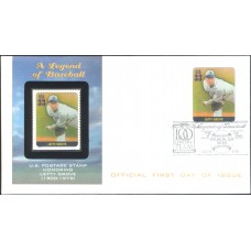 #3408k Lefty Grove Fleetwood FDC