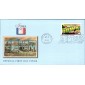 #3575 Greetings From Iowa Fleetwood FDC